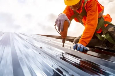 Travaux de zinguerie à Saint-Étienne-de-Maurs